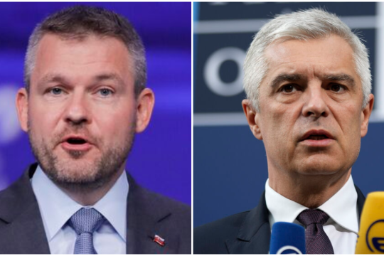 Πέτερ Πελεγκρίνι | Ιβάν Κόρτσοκ